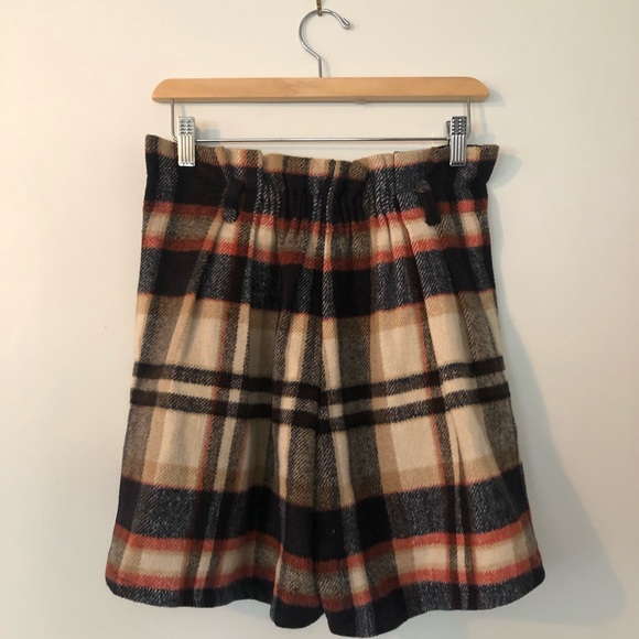 Wool Style Shorts - Picture 4 of 4